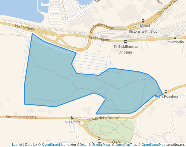 Parco di Posatora "Eraclio Fiorani"