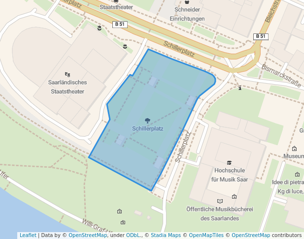 Schillerplatz