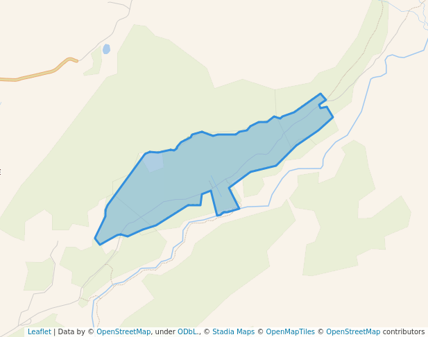 walking in Ariundle Oakwood National Nature Reserve map in Strontian