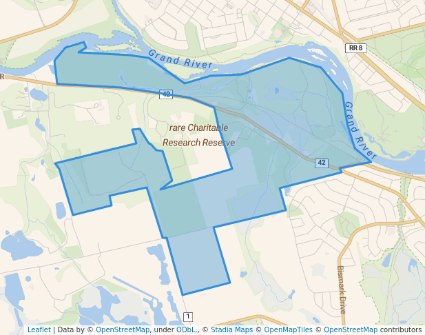 rare Charitable Reserve