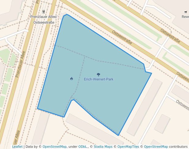 Erich-Weinert-Park