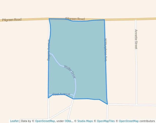 Harry E. Waller Park