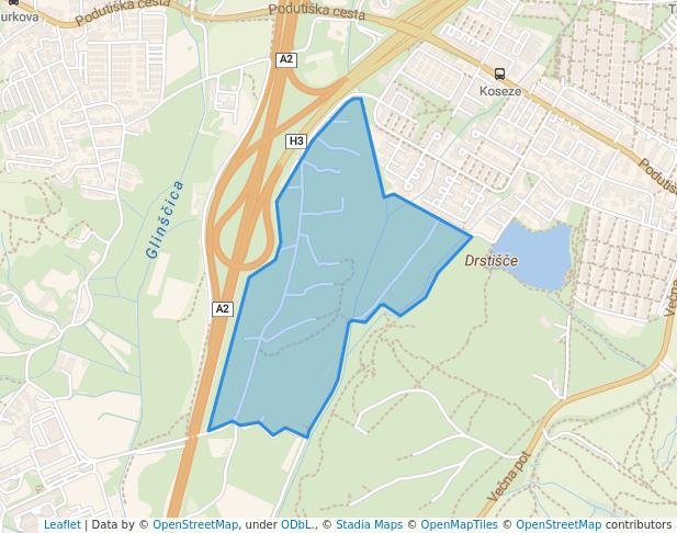 Park Angele Piskernik