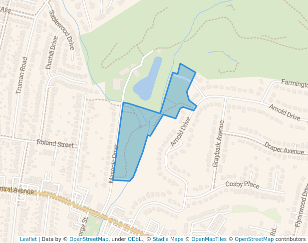 Briar Creek Greenway