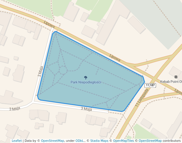 Park Niepodległości