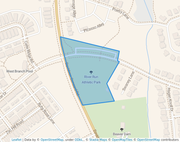 River Run Athletic Park