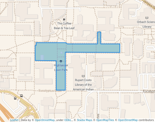 Highlander Lawn Park