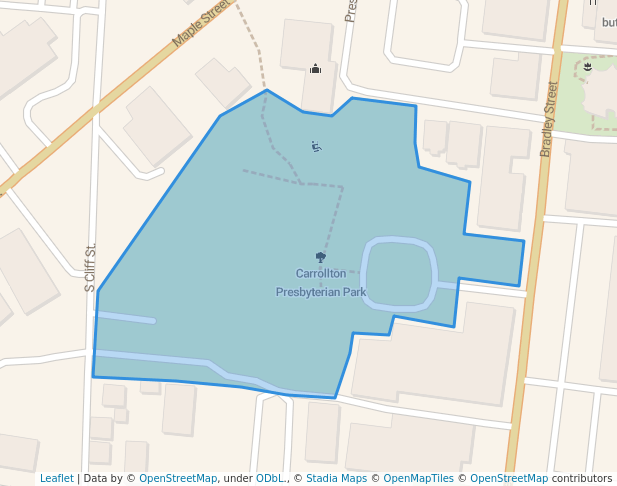 Carrollton Presbyterian Park