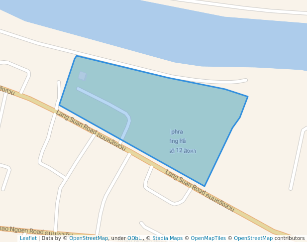 สวนเทิดพระเกียรติ 12 สิงหา