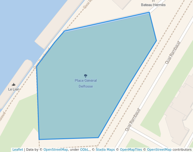 Place Général Delfosse