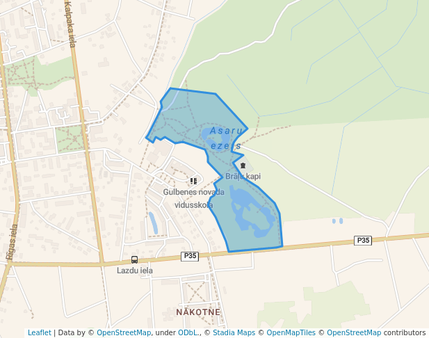 Marijas (Spārītes) parks