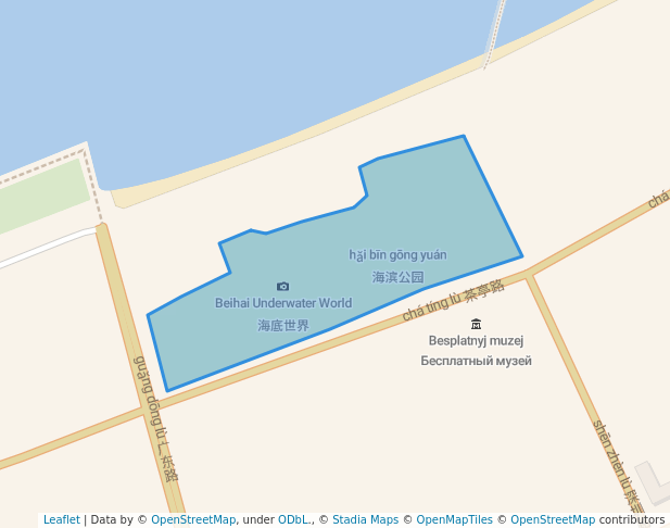 海滨公园