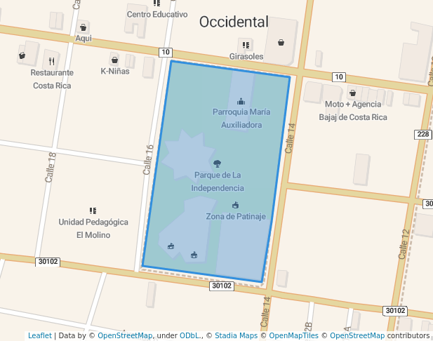 Parque de La Independencia