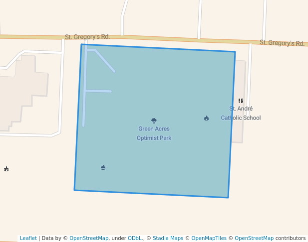 Green Acres Optimist Park