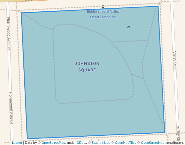 Johnston Square