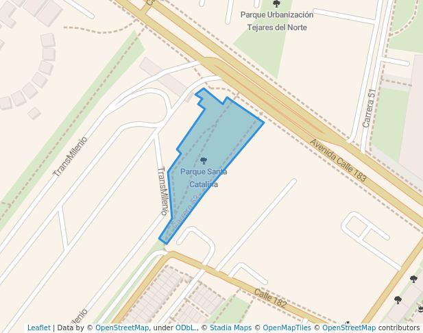 Parque Santa Catalina