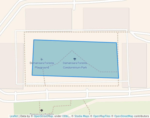 Damansara Foresta Condominium Park