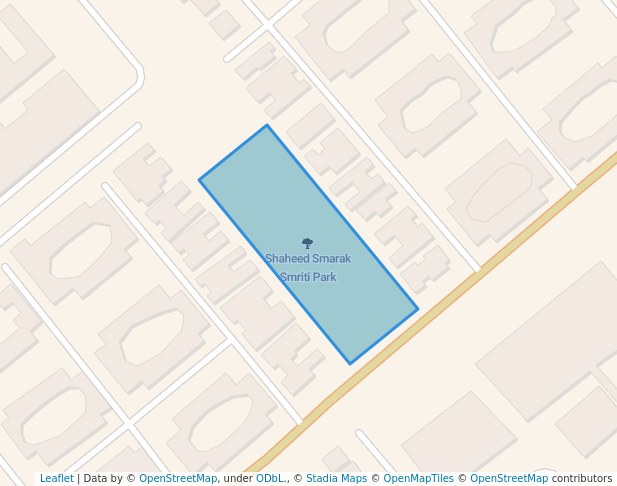 Shaheed Smarak Smriti Park