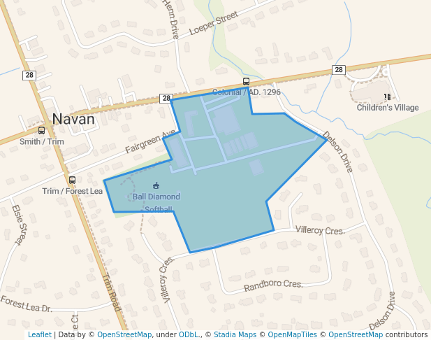 Navan Centennial Park