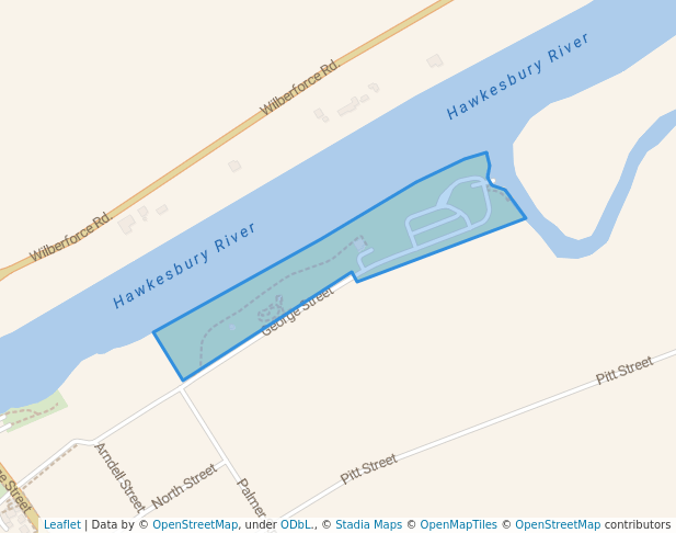 Governor Phillip Park