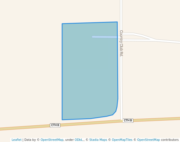 walking in Stoughton Area Veterans Memorial Park map in Stoughton