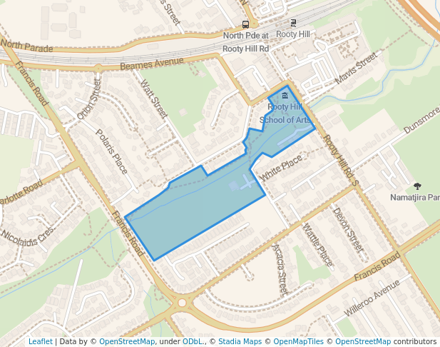 Rooty Hill Central Park