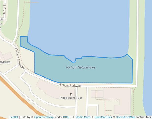 Nichols Natural Area