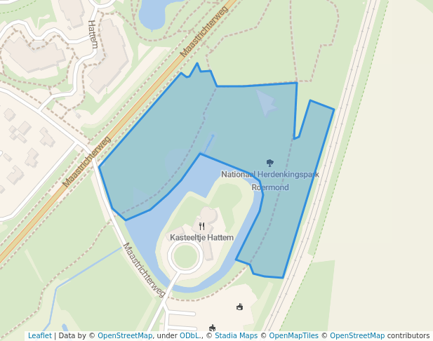 Nationaal Herdenkingspark Roermond