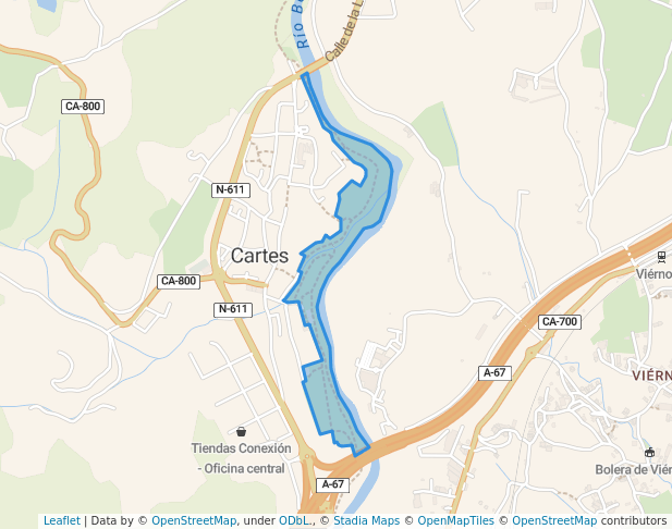 Parque de Rafael de la Sierra