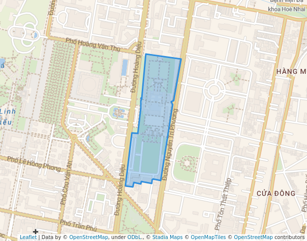 Imperial Citadel of Thang Long