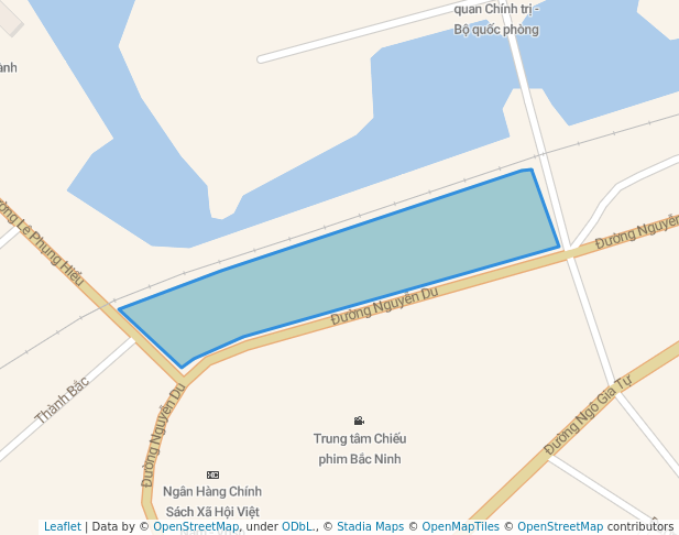 Vườn Cây Kết Nghĩa Bắc Ninh - Chợ Lớn