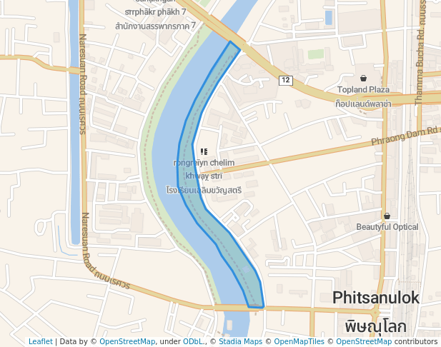 สวนชมน่าน