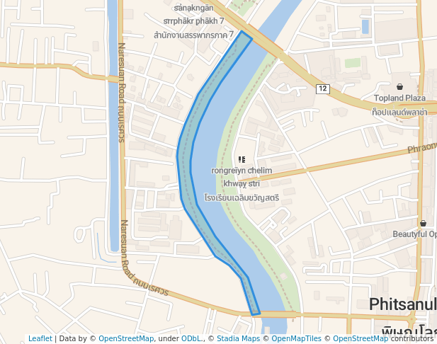 สวนชมน่าน