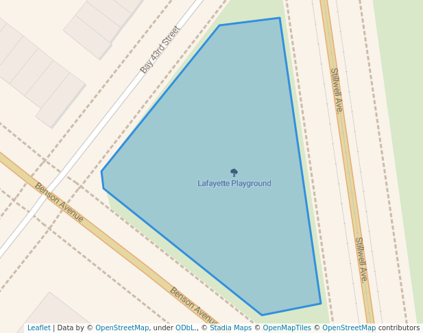 Lafayette Playground