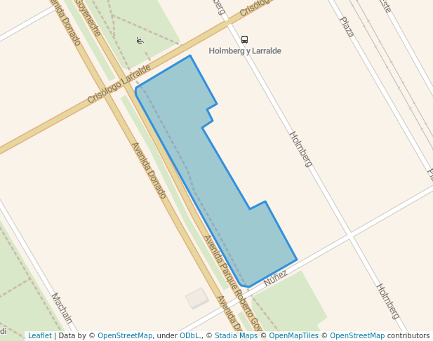 Plaza Rabino Marshall Meyer