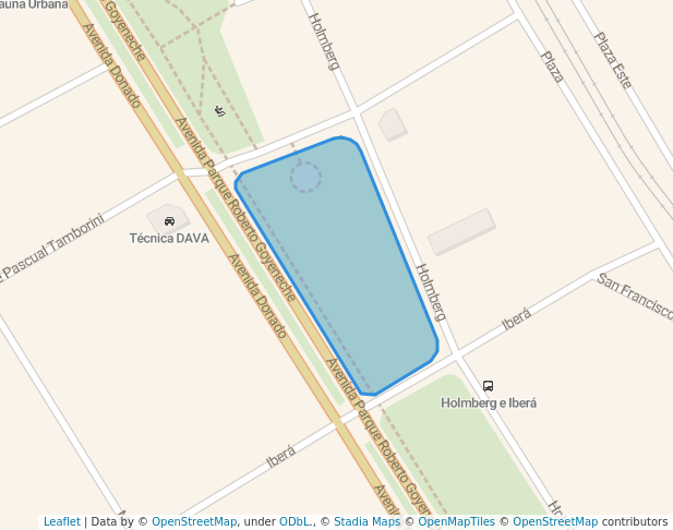 Plaza Salvador Allende