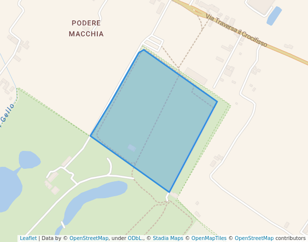 Bosco delle Pavoniere