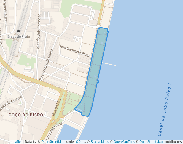 Parque Ribeirinho Oriente