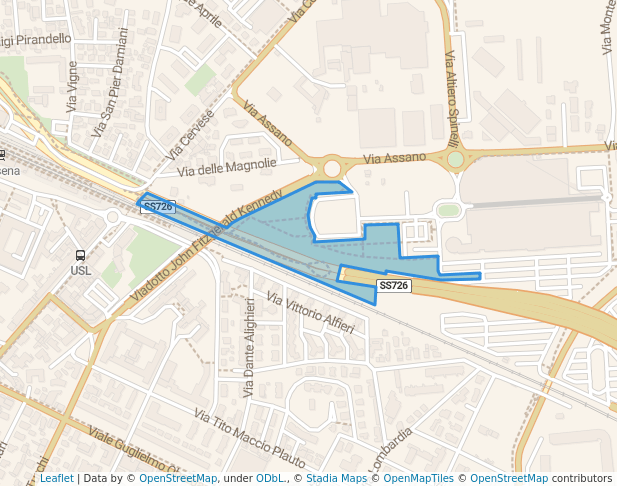 Parco Alexander Langer