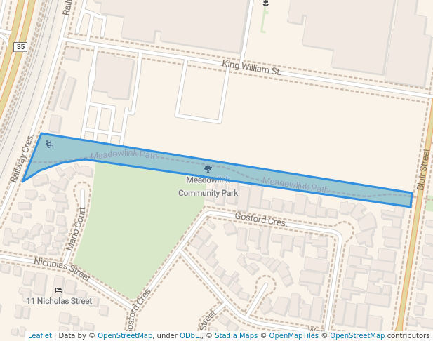 Meadowlink Community Park