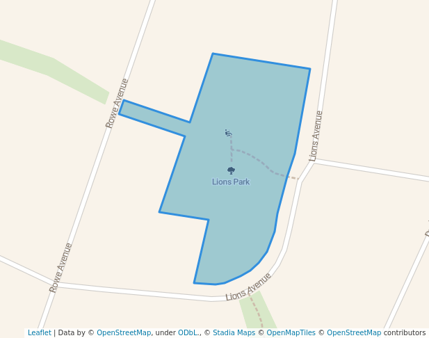 Lions Park