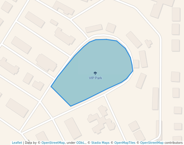 VIP Park in New Delhi | Map and Routes