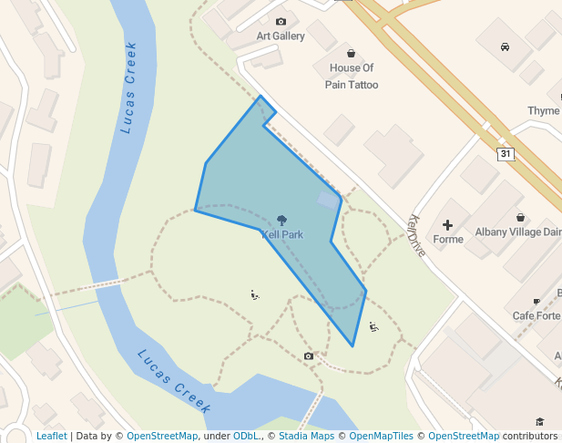 Kell Park