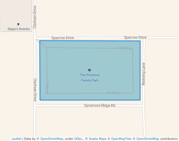 The Preserve Family Park