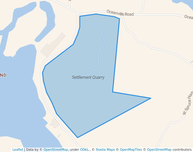 Settlement Quarry
