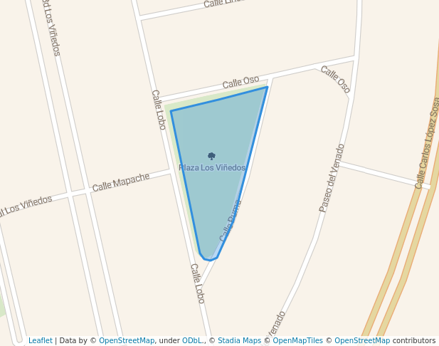 walking in Plaza Los Viñedos map in Torreón