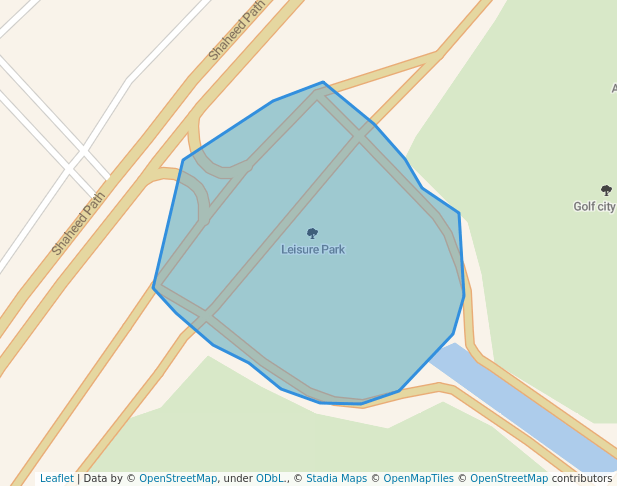 Leisure Park