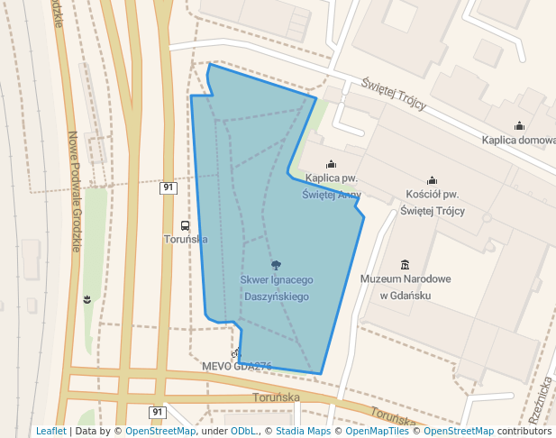 Skwer Ignacego Daszyńskiego