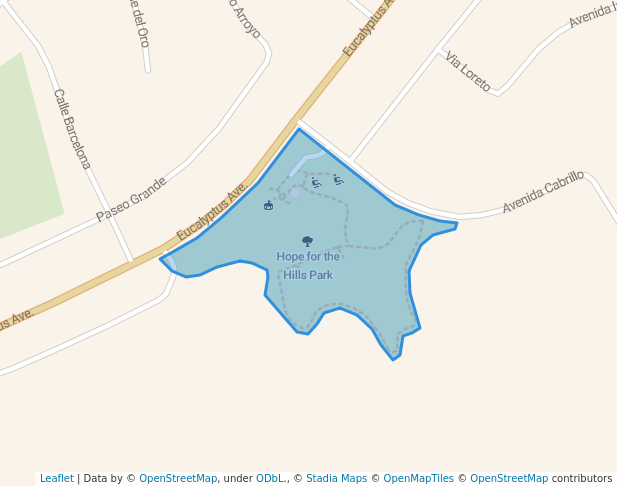 Hope for the Hills Park