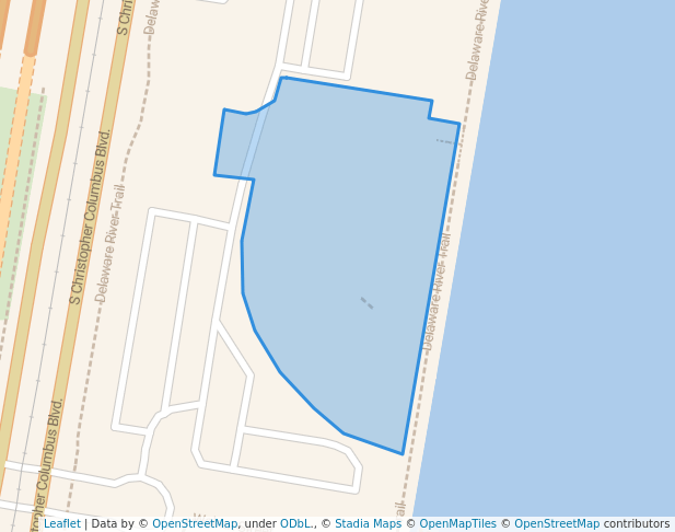 Great Plaza at Penn's Landing